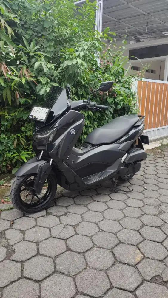 Yamaha N-Max neo 2025/2024 keyless