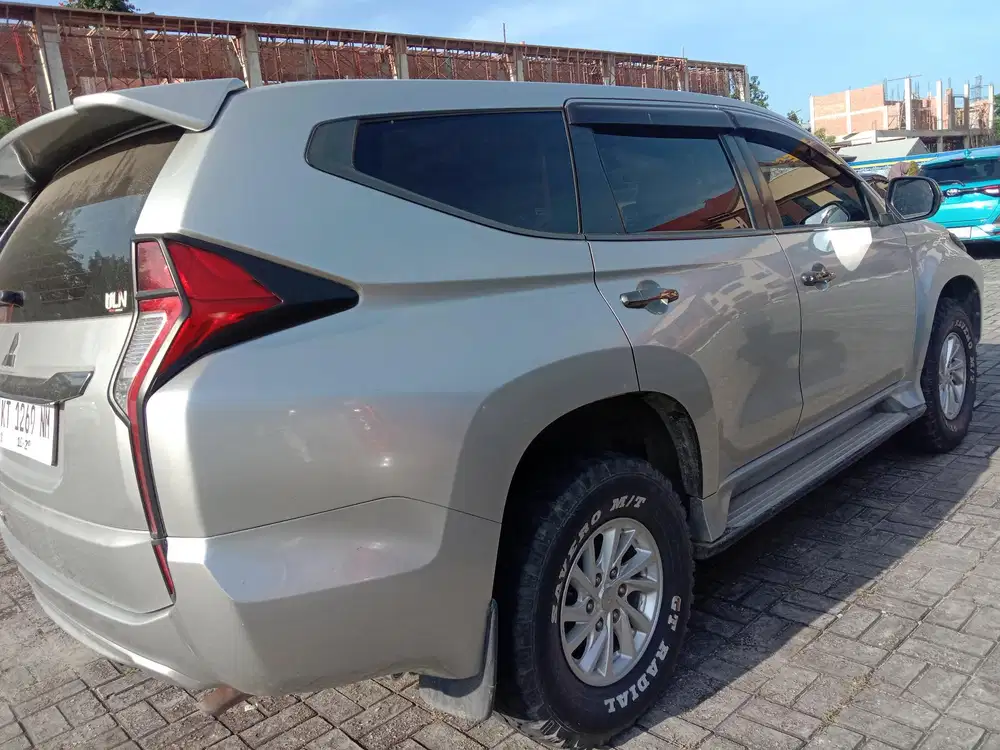 Mitsubishi Pajero Sport 2018 Diesel
