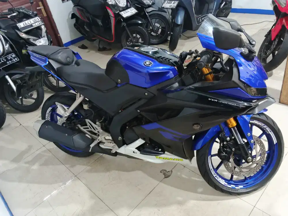 YAMAHA  ALL NEW R15 V3 tahun 2019