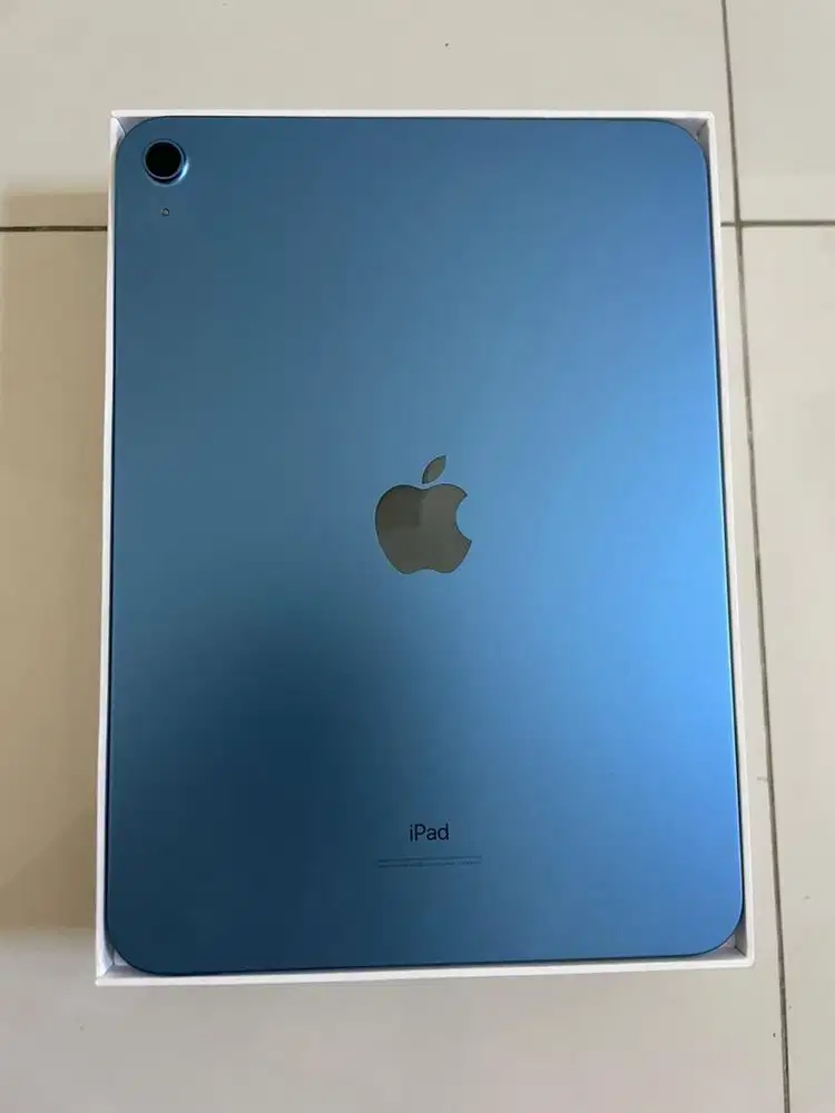 Ipad 10 64 gb wifi inter