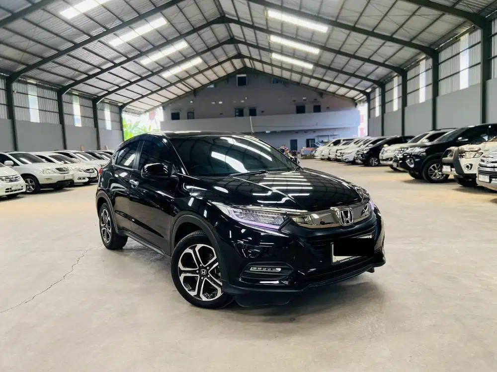 Honda HRV SE CVT 2019 / 2020 AT Matic, Super terawat