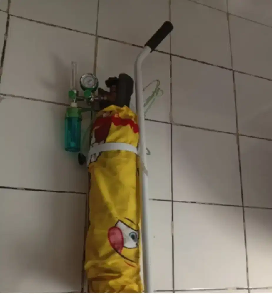 Jual cepat tabung oksigen 10kg