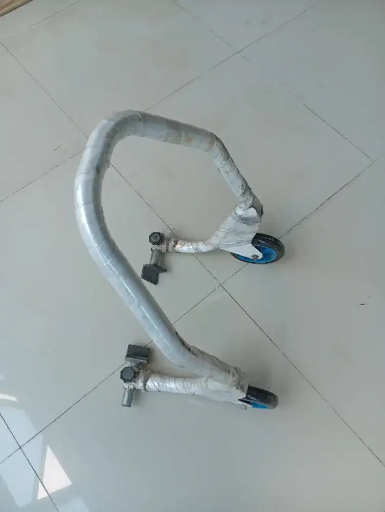 Paddock baru bisa untuk segala type