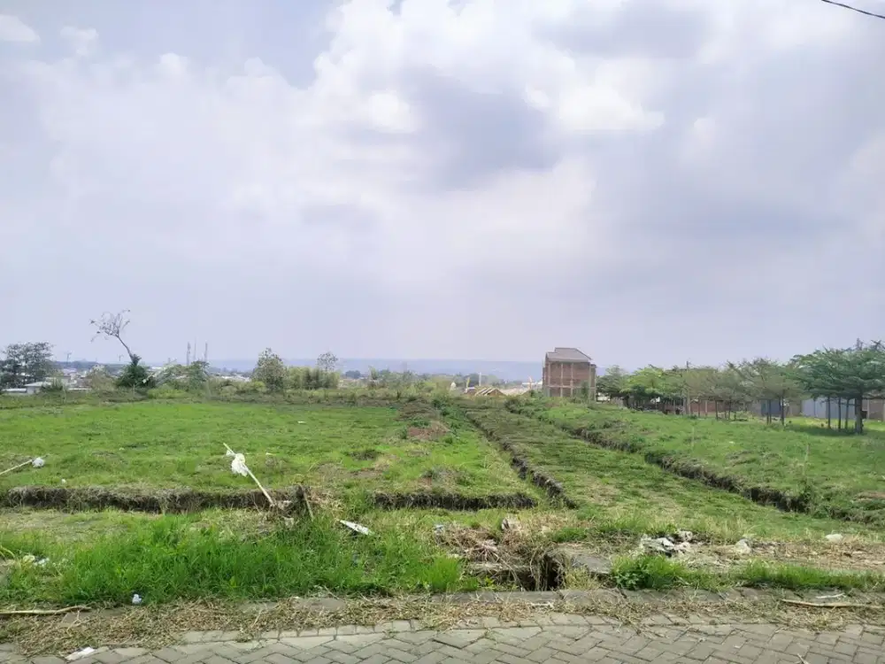 Tanah Kavling Murah Lokasi Bandulan