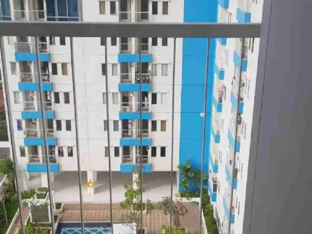 Puncak CBD 2 BR New Gress dekat Wiyung, Dian Istana Surabaya Barat