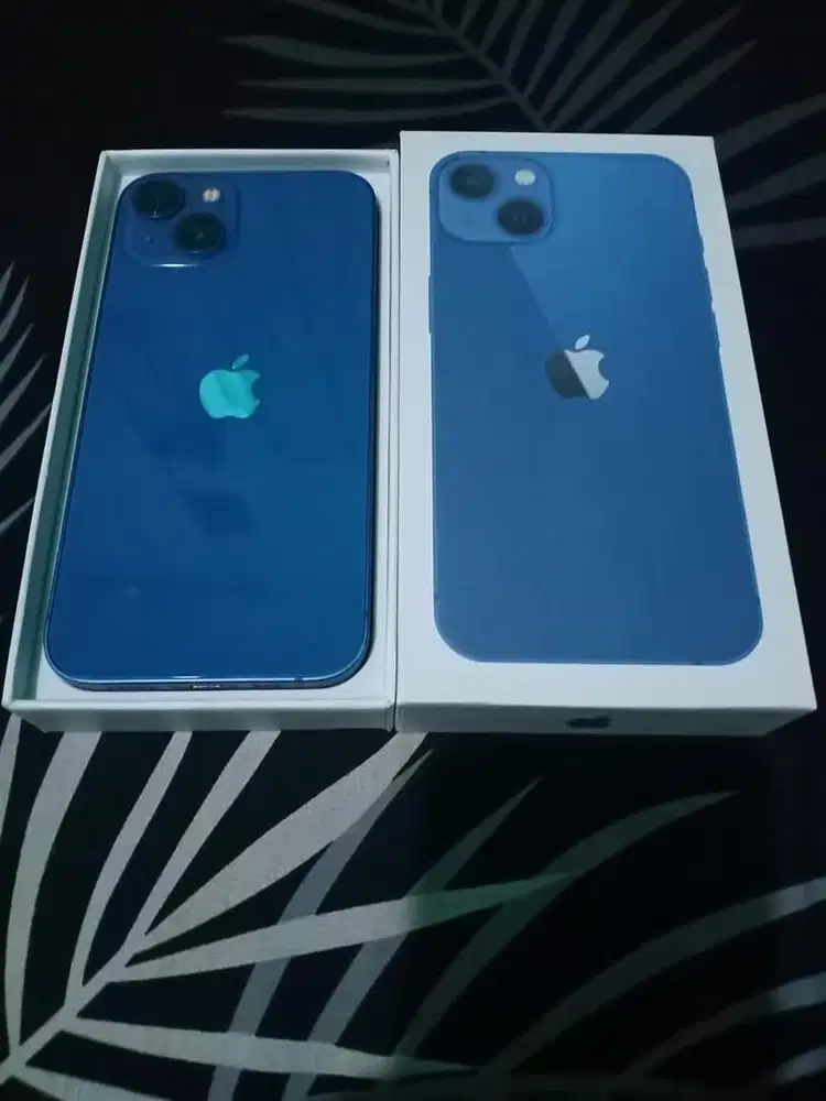iphone 13 128gb ex ibox fullset