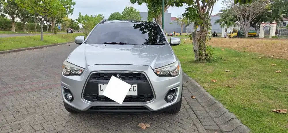 DIJUAL MILIK PRIBADI MITSUBISHI OUTLANDER SPORT PX