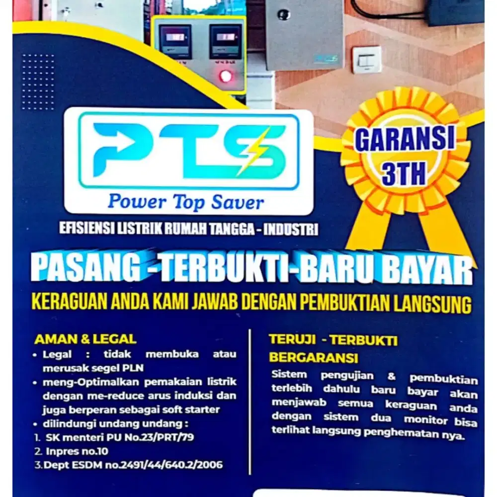 Power Top Saver