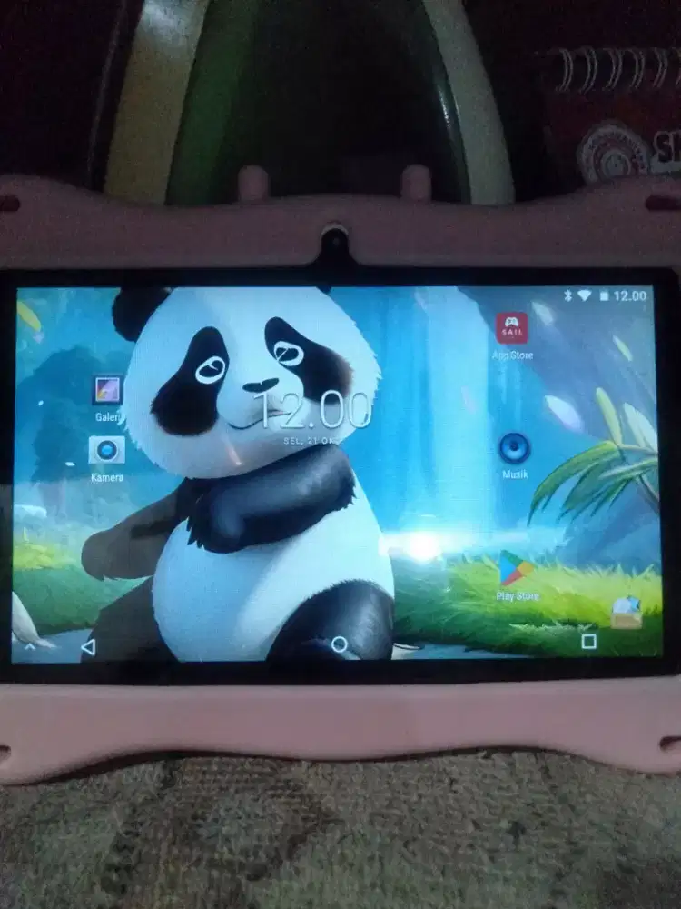 Jual cepat tab minus pemakaian