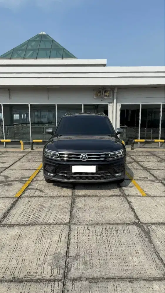 Volkswagen Tiguan Allspace 2019 Bensin