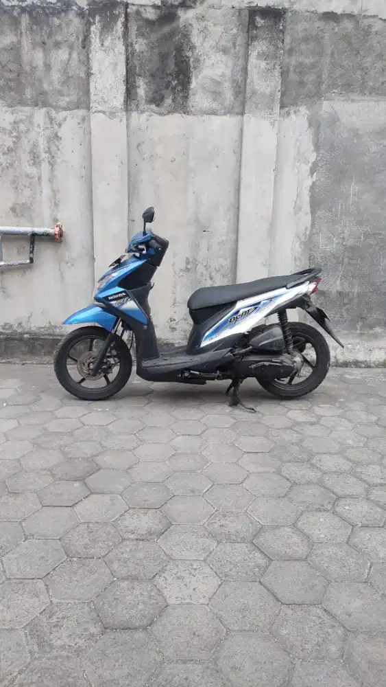 Honda beat 2013
