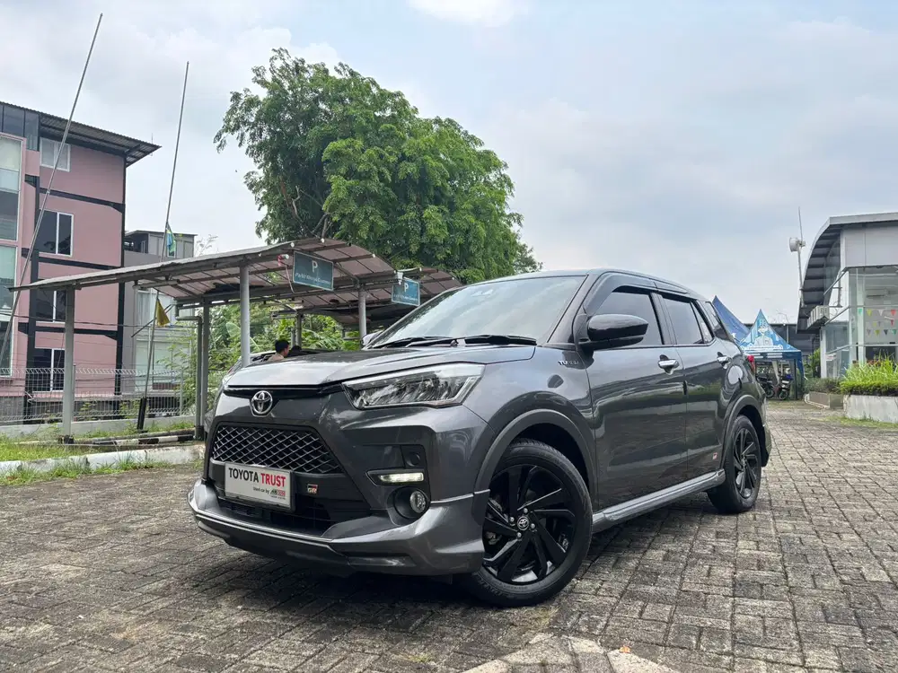 [ Termurah ] Toyota Raize 1.0 GR TSS CVT 2022 Istimewa
