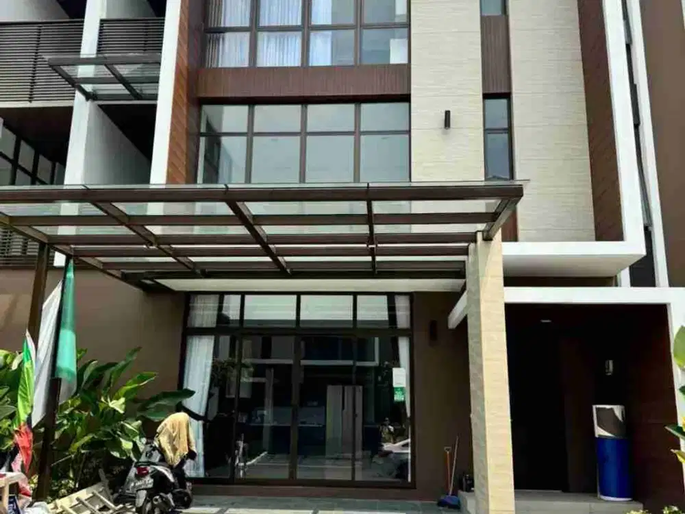 Dijual Rumah 5kt Furnish Di Morizen Summarecon Bekasi