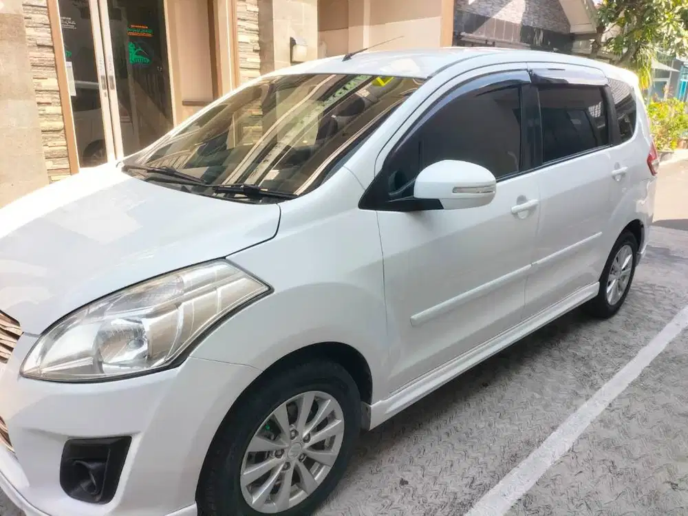 Ertiga GX Matic 2014, Istimewa, milik pribadi