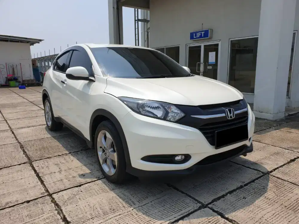 HRV E CVT 2018 HR-V
