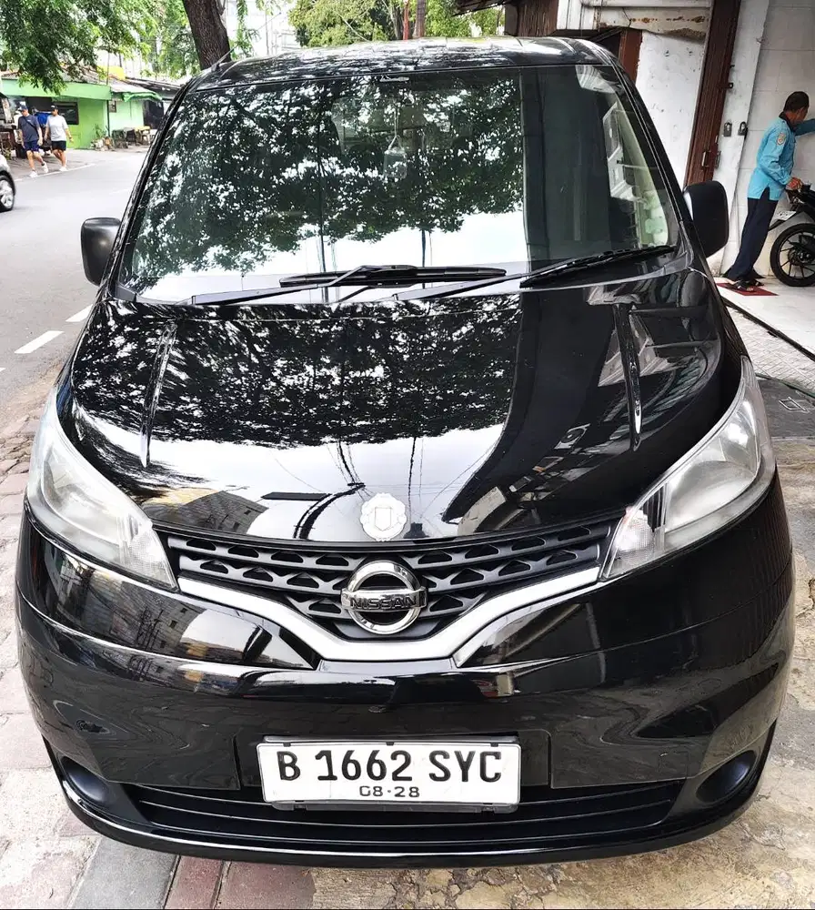 EVALIA ST MT 2013 HITAM KM 140rb Rec STNK 08/26 Terawat TDP 12jt ANTIK