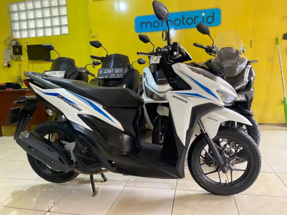 FLASH SALE NEW VARIO 125 CBS 2018 TERAWAT TINGGAL PAKAI