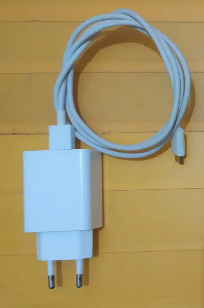 CHARGER XIAOMI 22.5W ORI COPOTAN DARI REDMI NOTE 9 NEGO