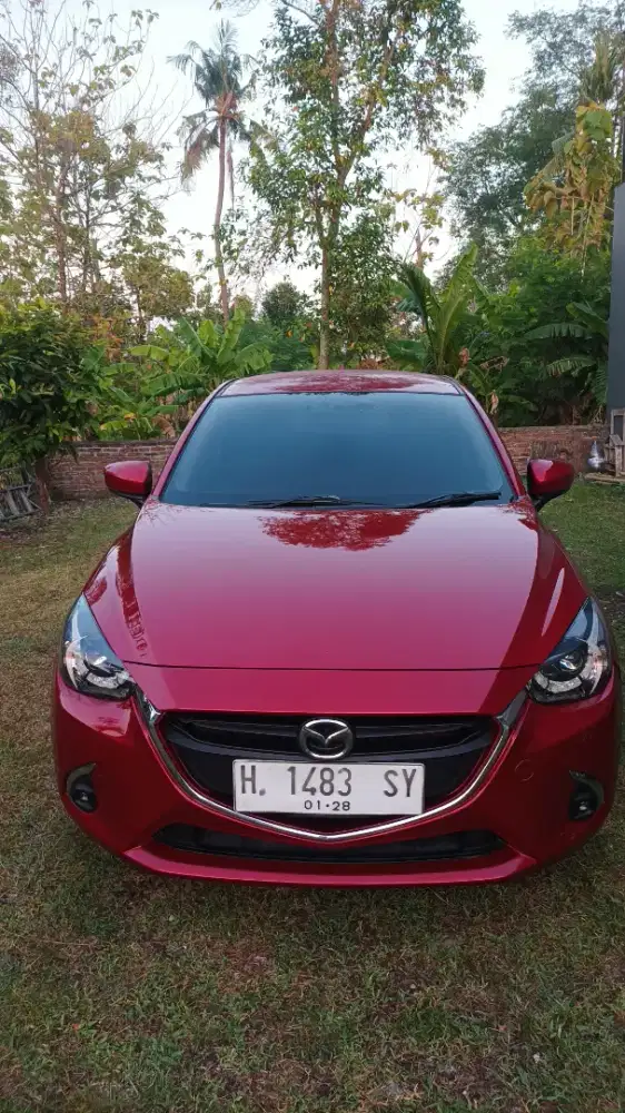 Mazda 2 R matic antik