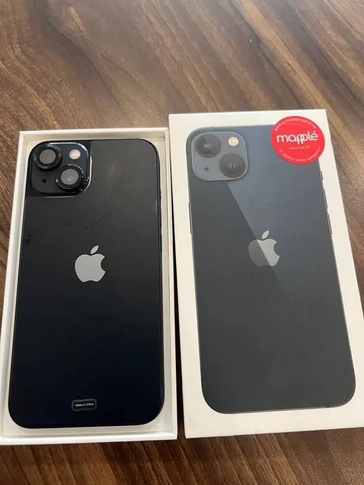 Iphone 13 128gb ibox
