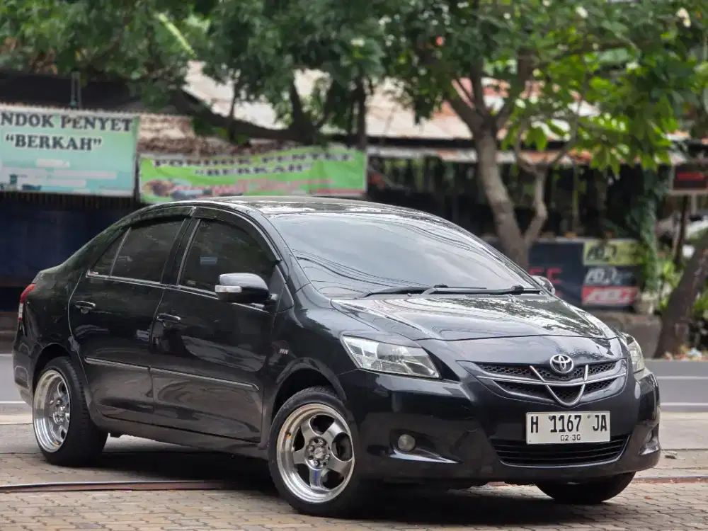 ‼️DP9jt‼️ Vios G Manual 2009 Bukan Taxi