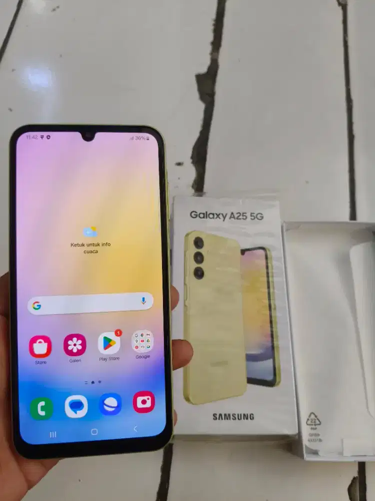 Samsung A25 5G 8/128