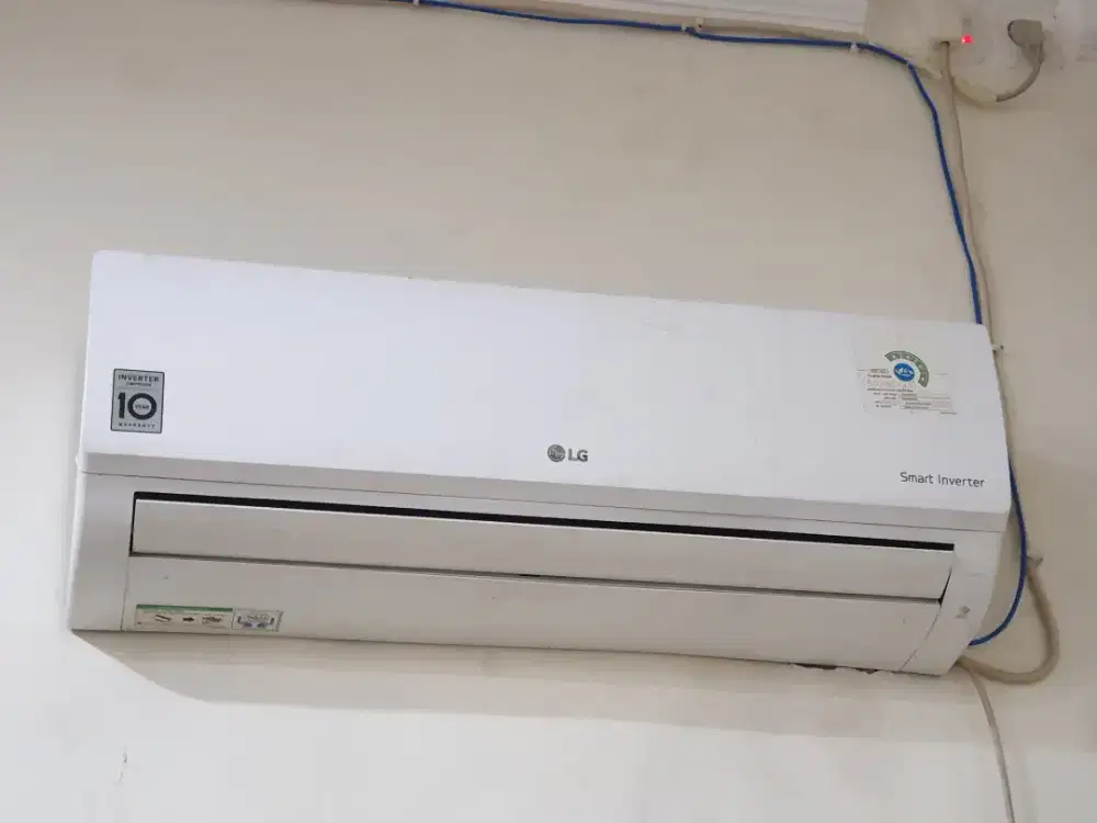Jual AC LG smart inverter 1pk