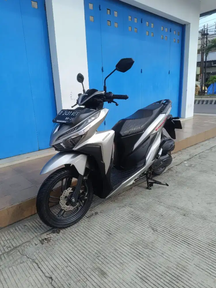 Honda vario 150 keyles 2021 mulus
