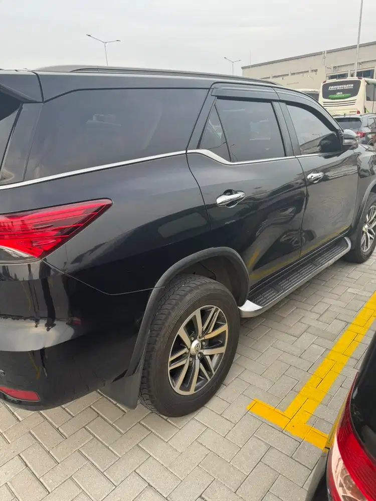 Toyota Fortuner 2018 Diesel