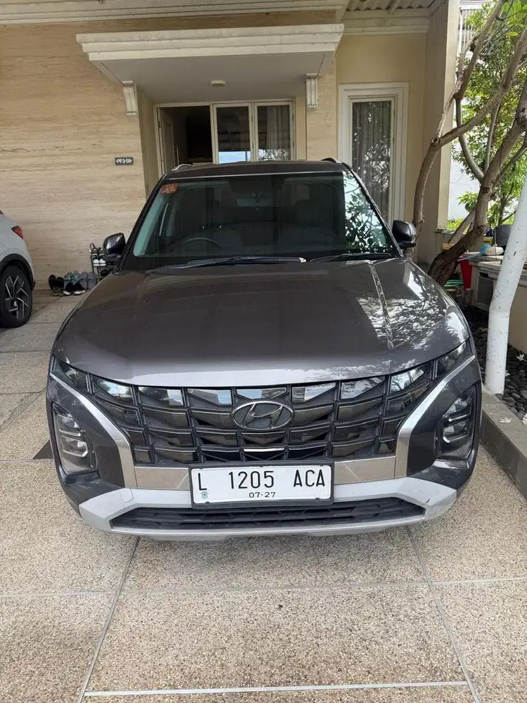 Jual Hyundai Creta 2022 kondisi istimewa