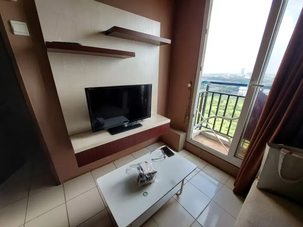 Dijual Apartemen 2 BR Dekat Dengan Pusat Bisnis dan Niaga di Park View Sunter