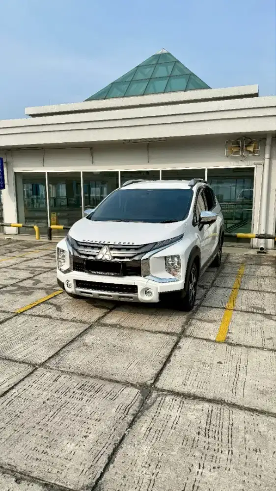 Mitsubishi Xpander 2021 Bensin