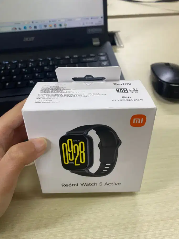 Redmi watch 5 Aktive