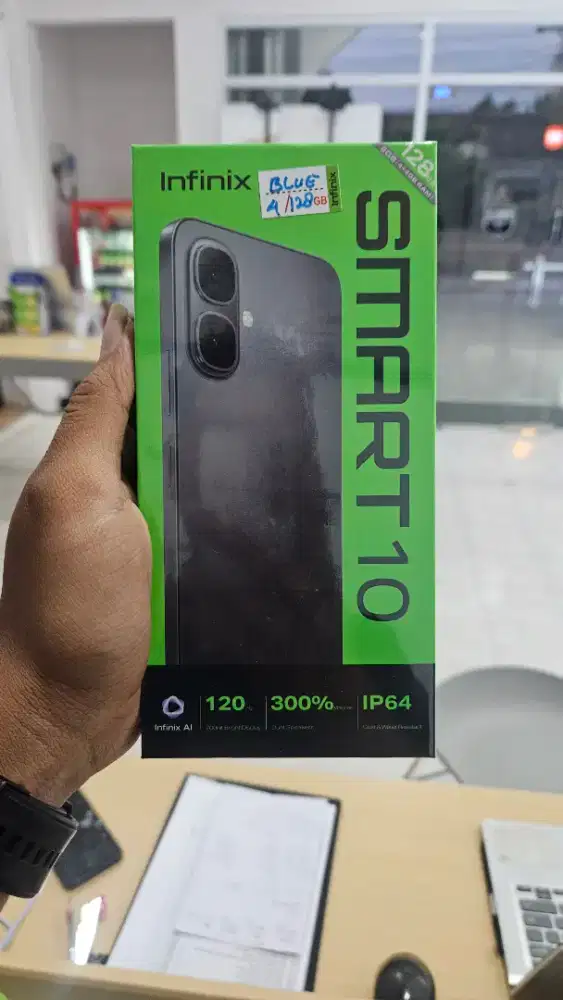 INFINIX SMART 10