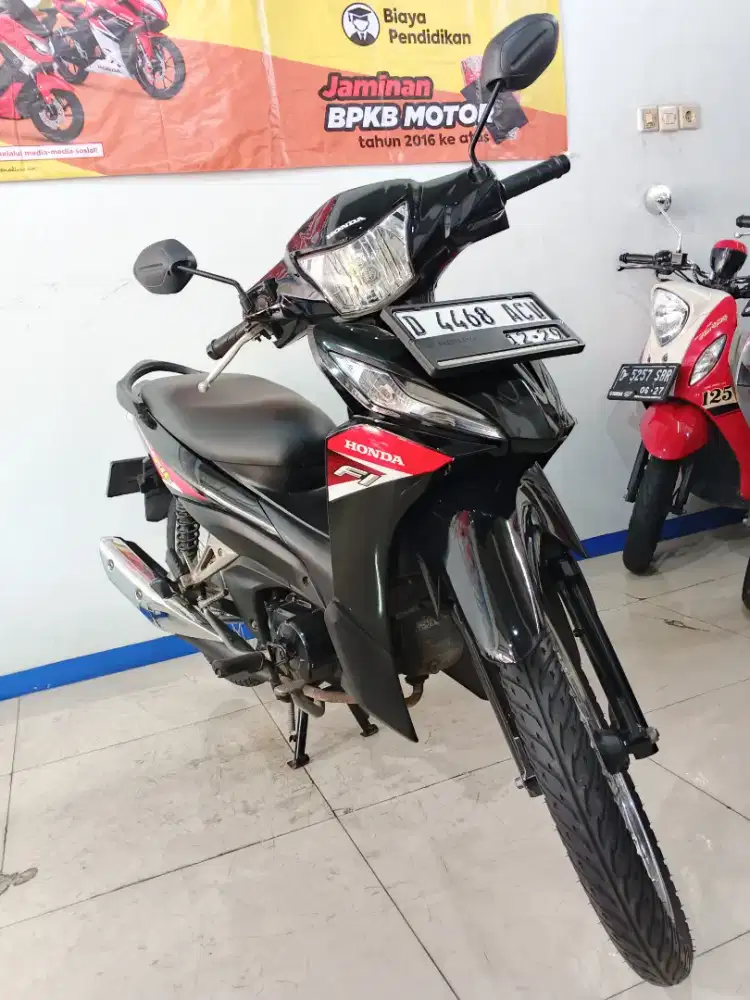 Honda Revo fit tahun 2019