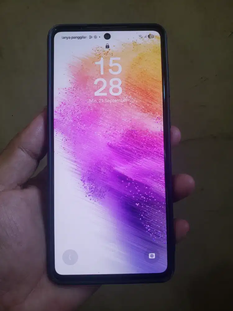 Samsung A73 ram 8+8/256 5G