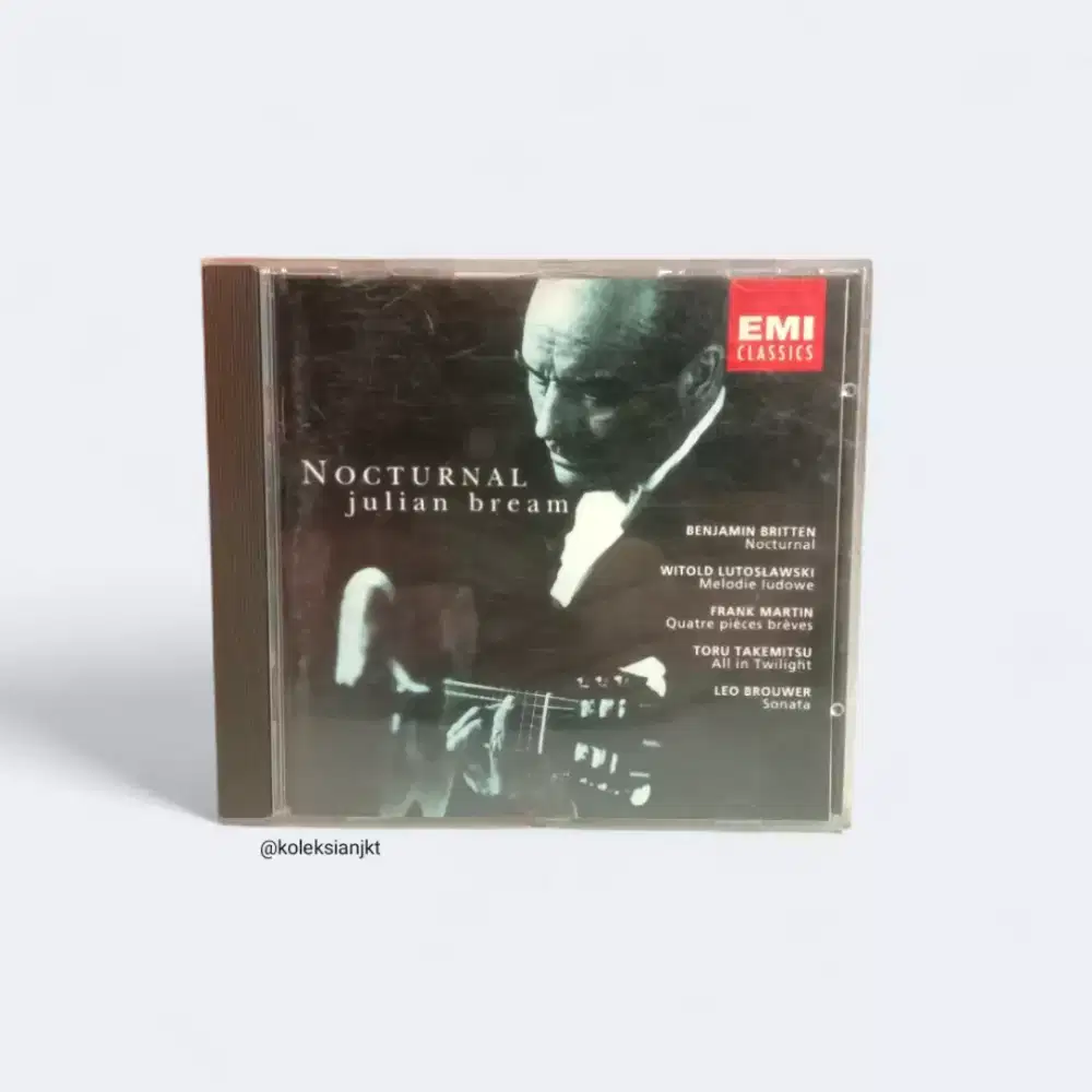 CD Musik Import