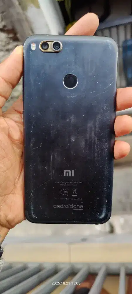 Mi 5X / Mi A1 Ram4GB/64GB Siap Pakai