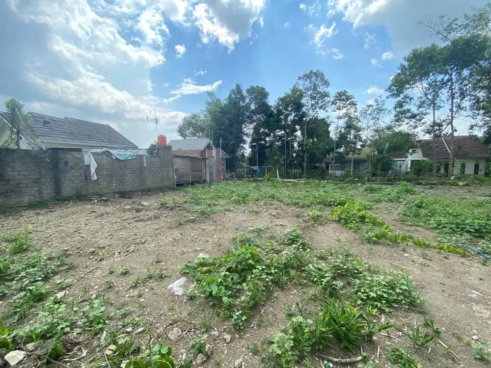 Sleman City Hall Cuma 11 Menit — Lokasi Emas, Harga hanya 1,9 Jt/m2