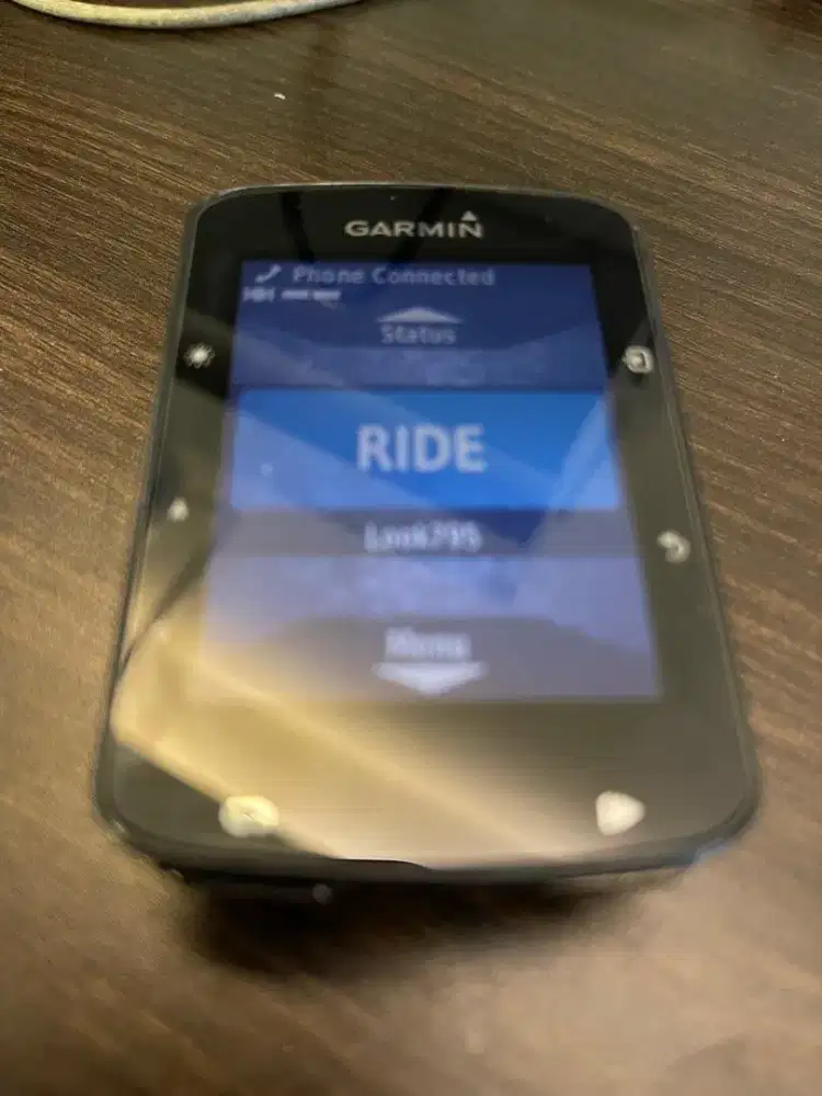Garmin 520 GPS bike komputer sepeda navigasi original