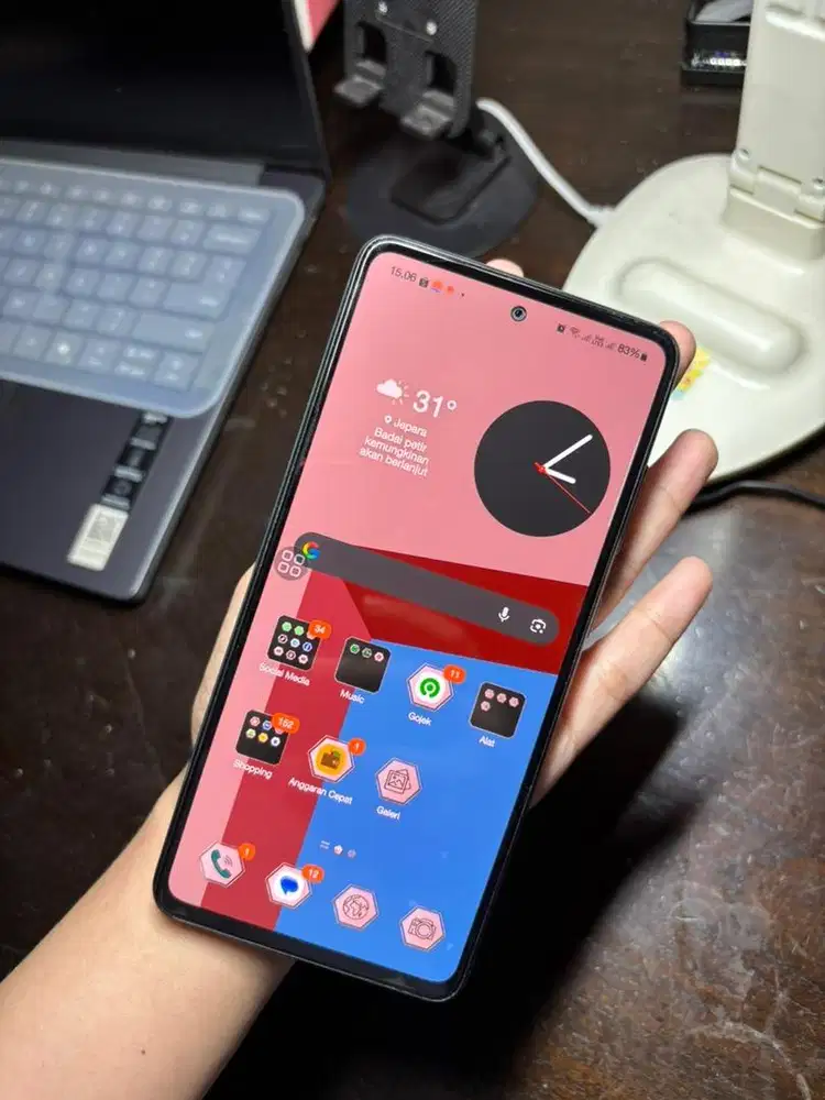 Hp Samsung A52S 5G 8/256GB