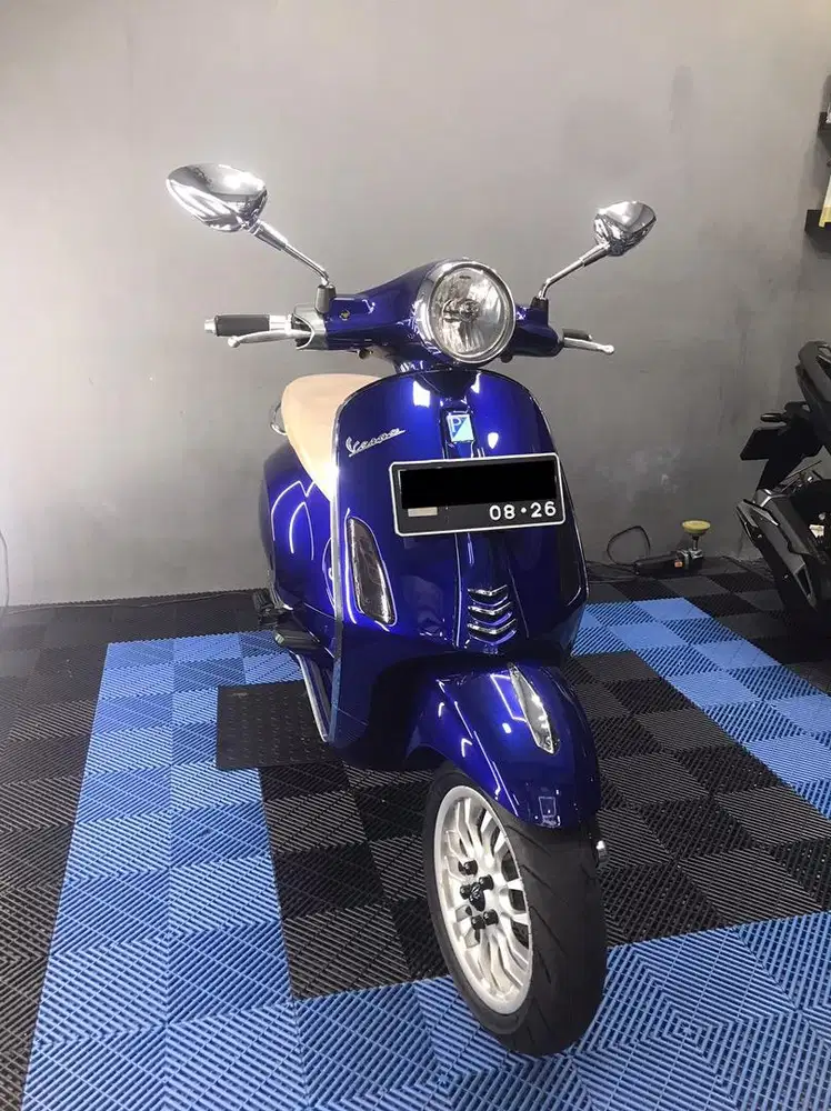 Vespa Primavera 3V 2016