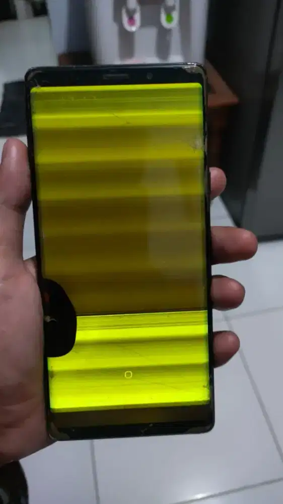 SAMAUNG NOTE 9 6/128 GB MINUS LCD