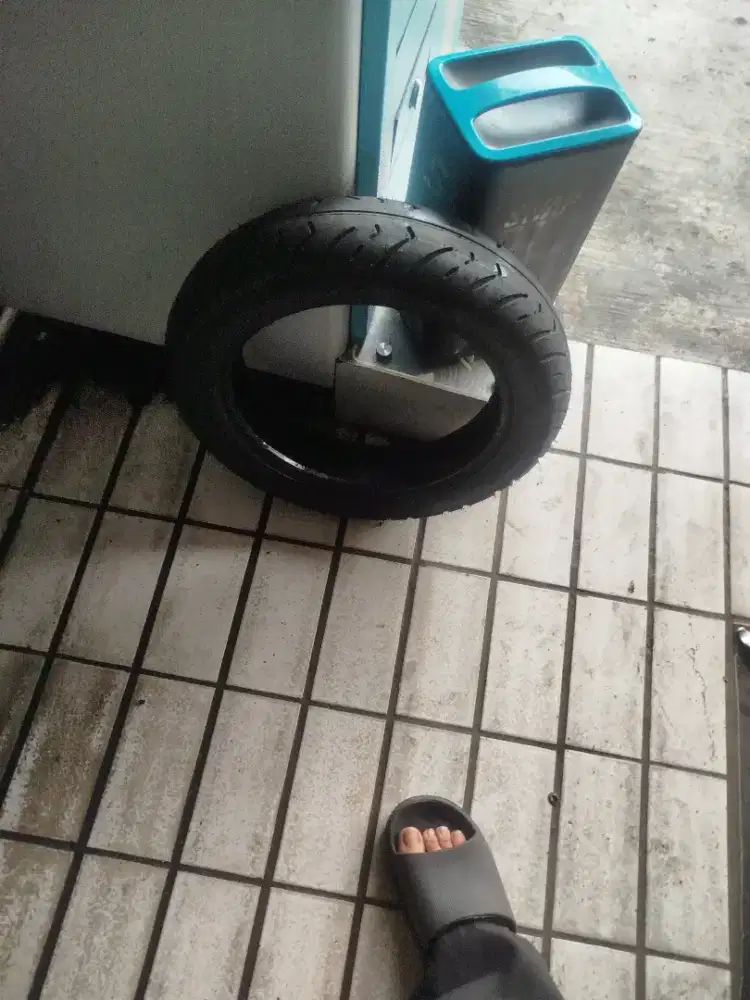 Jual ban bekas 90/90 ring 12
