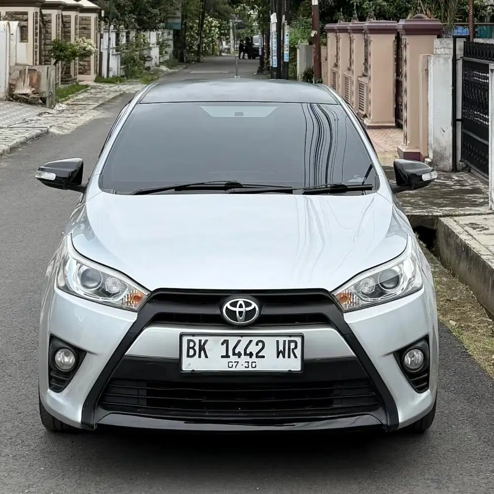 Toyota Yaris G 1.5 Matic 2015