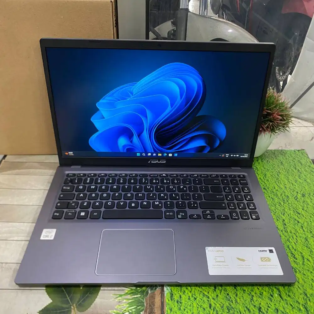 Asus VivoBook R565JA Core i7-1065G7 RAM 8GB SSD 512GB 14FHD Win 11