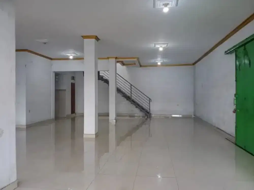 JUAL CEPAT:  Ruko 2 lt di mainroad jln Raya Batujajar Bandung