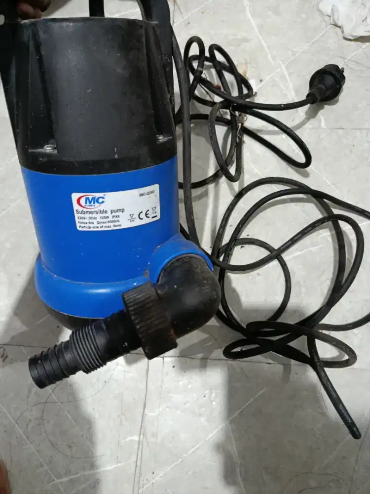 Pompa celup SMC-Q2503