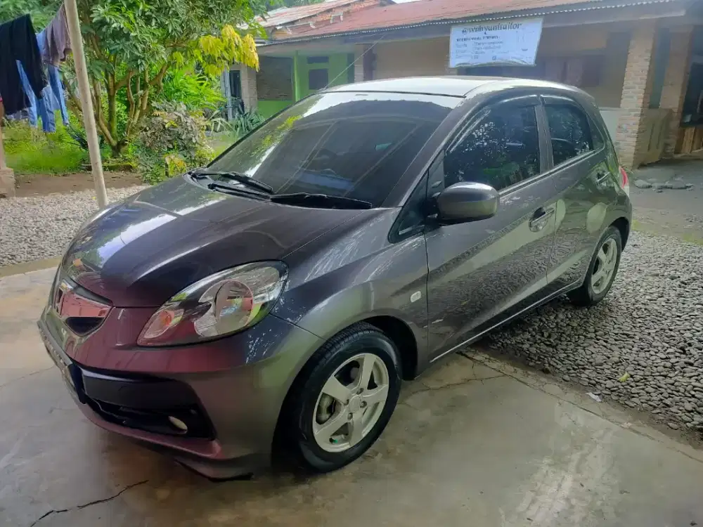Brio matic 2015