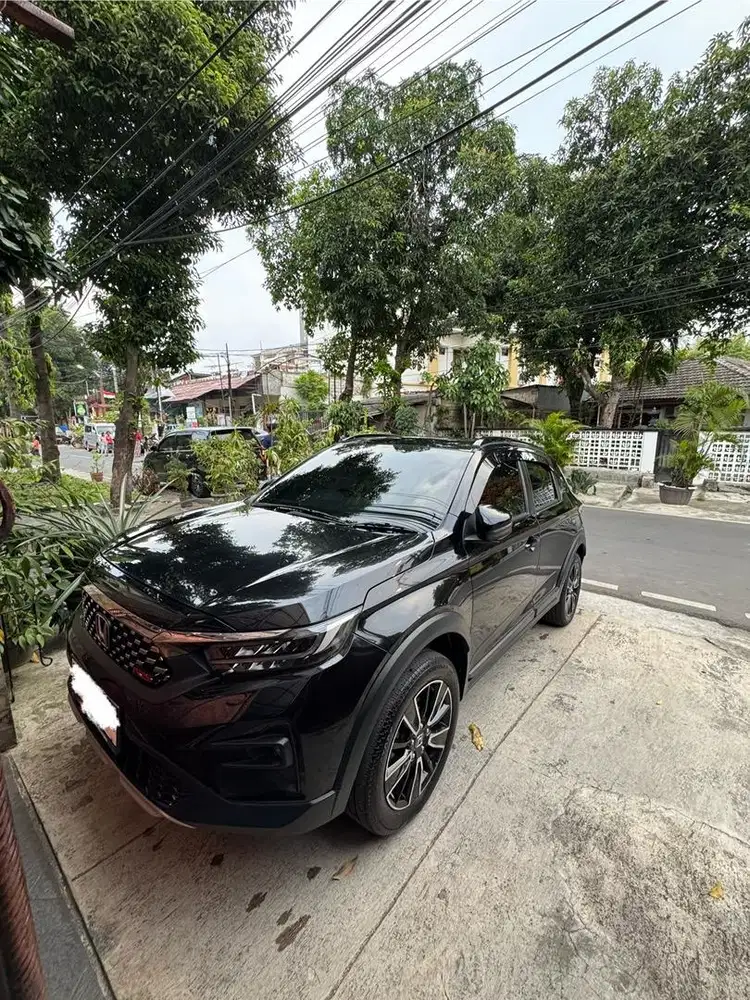 Honda WRV / WR-V RS non sensing 2024